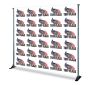 6'x8' Custom Step and Repeat Banner Kit